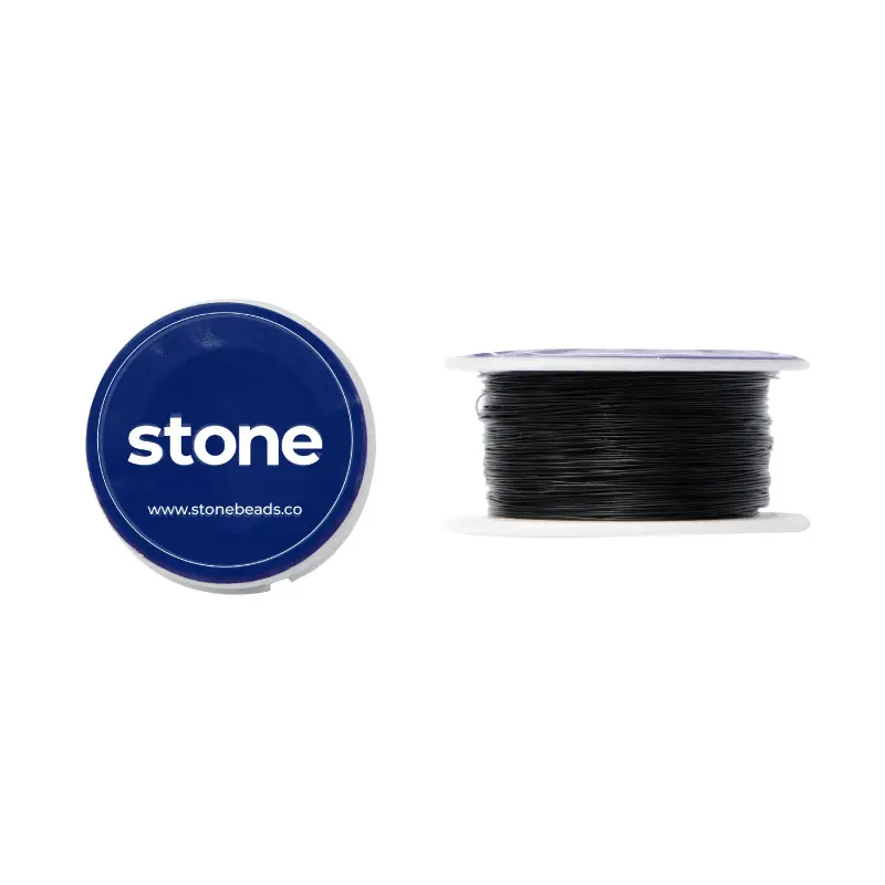 Hilo alambrismo purpura N.28 0.30mm x 27 metros