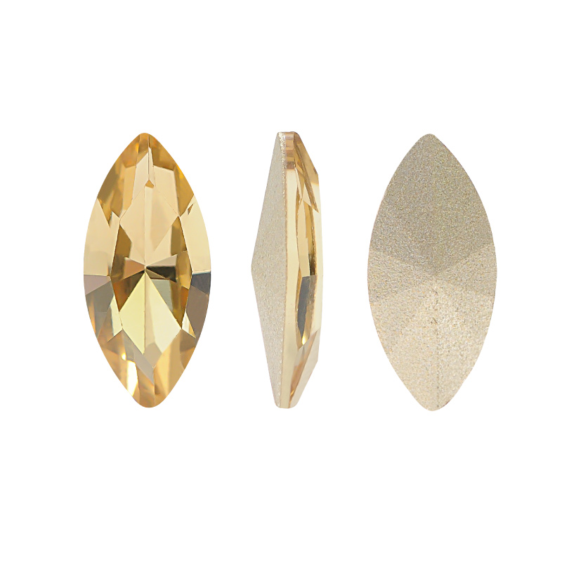 4228CH navette 4x8mm T246 light colorado topaz x unidad