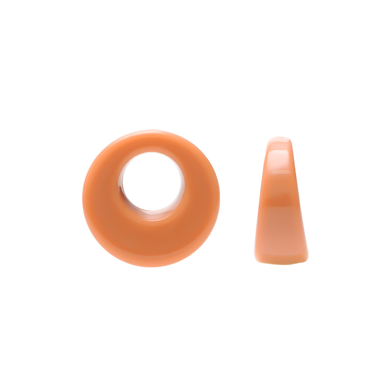 Tagua S-1767 cafe 7 25x11mm x und