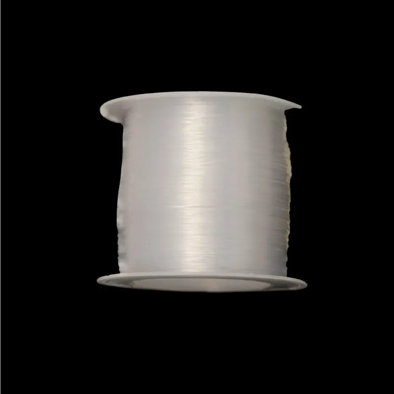 Hilo nylon transparente calibre 3 x 100 yardas