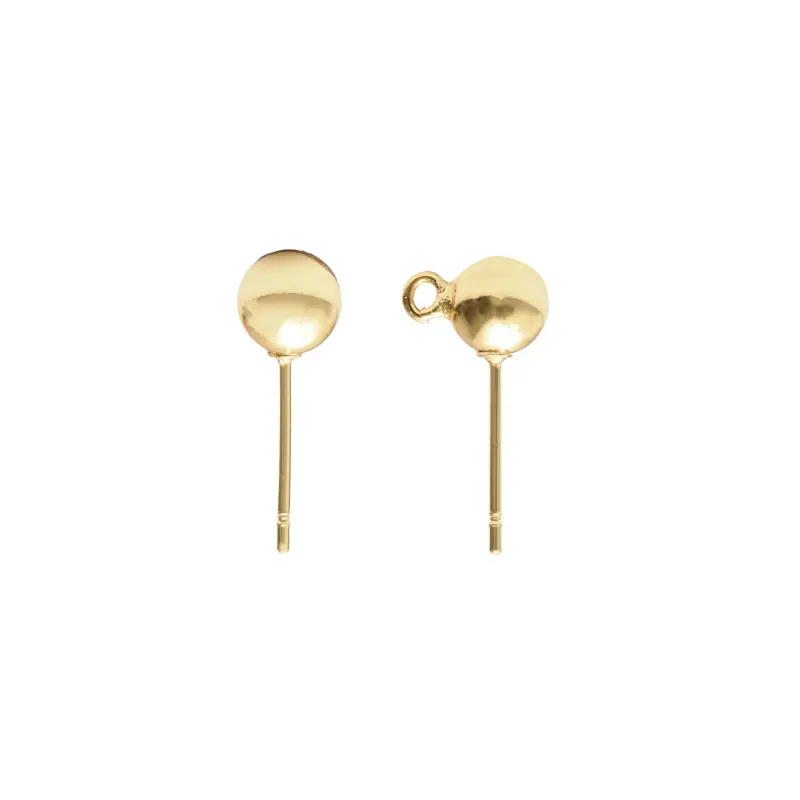 Topo arete 6mm/Golfi W04483A6 x par