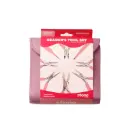 Estuche de herramientas PLFAS08 en acero inoxidable x set