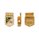 Separador escudo atletico nacional 12x18mm/golfi x und