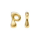 Dije letra chunky P/golfi x und