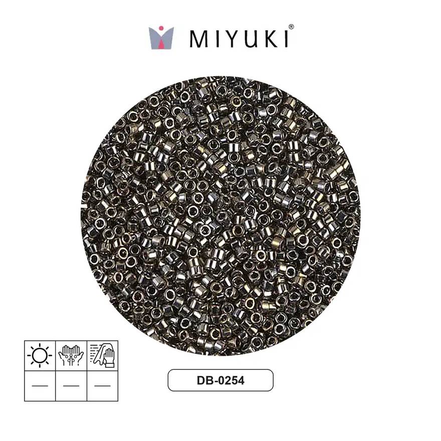 Miyuki delica 11/0 DB0254 bronce lusterr x 2G