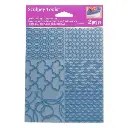Sculpey Texture Sheets Geometric