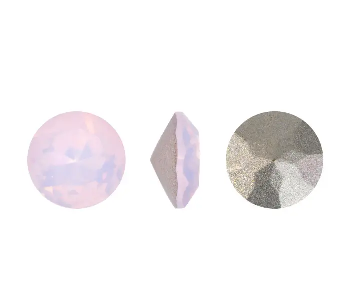 1088CH chaton 8mm 395 rose opal x und