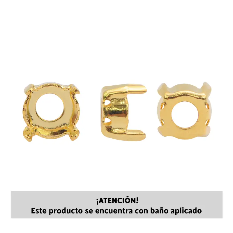 1088DE setting para coser SS39/Golfi 4 huecos x und