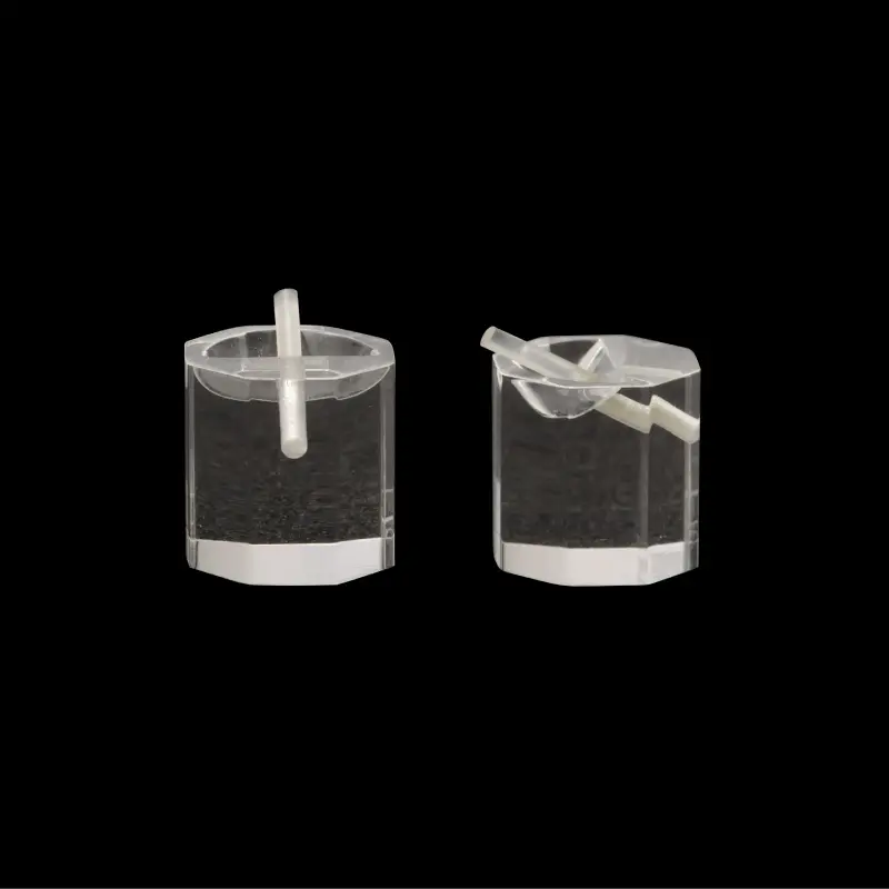 4320 swarovski pera amethyst F 14x10mm x und