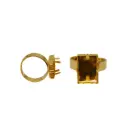 Anillo cristal 4527CH 10x14mm/golfi x und