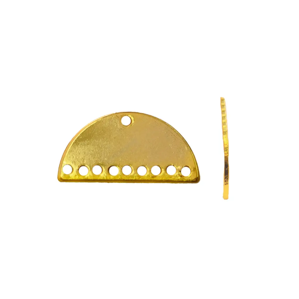 Terminal miyuki CG01175 0.8x10.5x21mm/Golfi x par