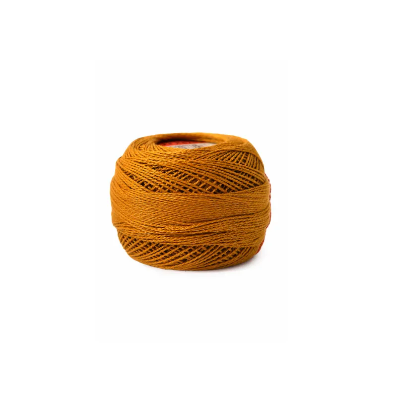 Hilo Perlé DMC Algodón 00782 ovillo x 10g