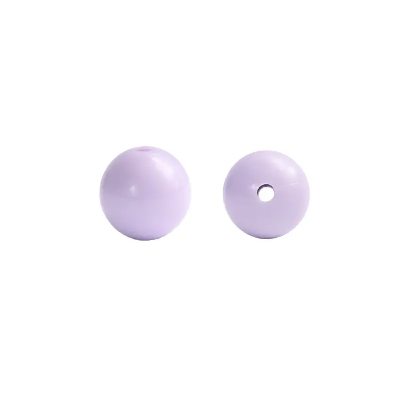 Bola abaco chicle 16mm lila x lb