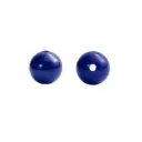 Bola abaco chicle 16mm azul rey x 1/4 lb