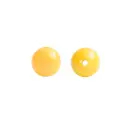 Bola abaco chicle 16mm amarillo x 1/4 lb