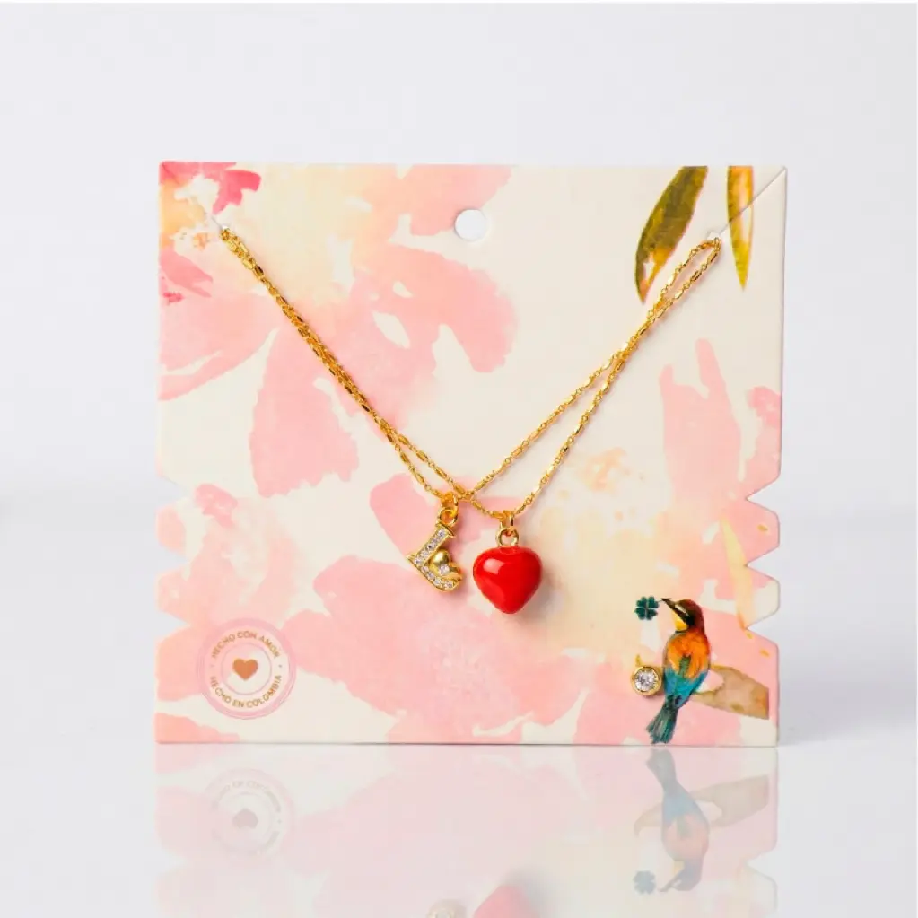 Juego cadena corazon love x und