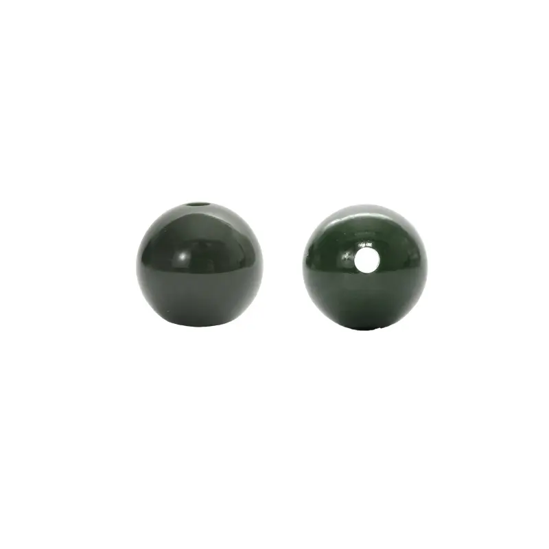 Bola abaco chicle 16mm verde oscuro x lb