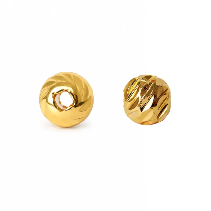 Bola espiral 8mm/Golfi x 10 unidades