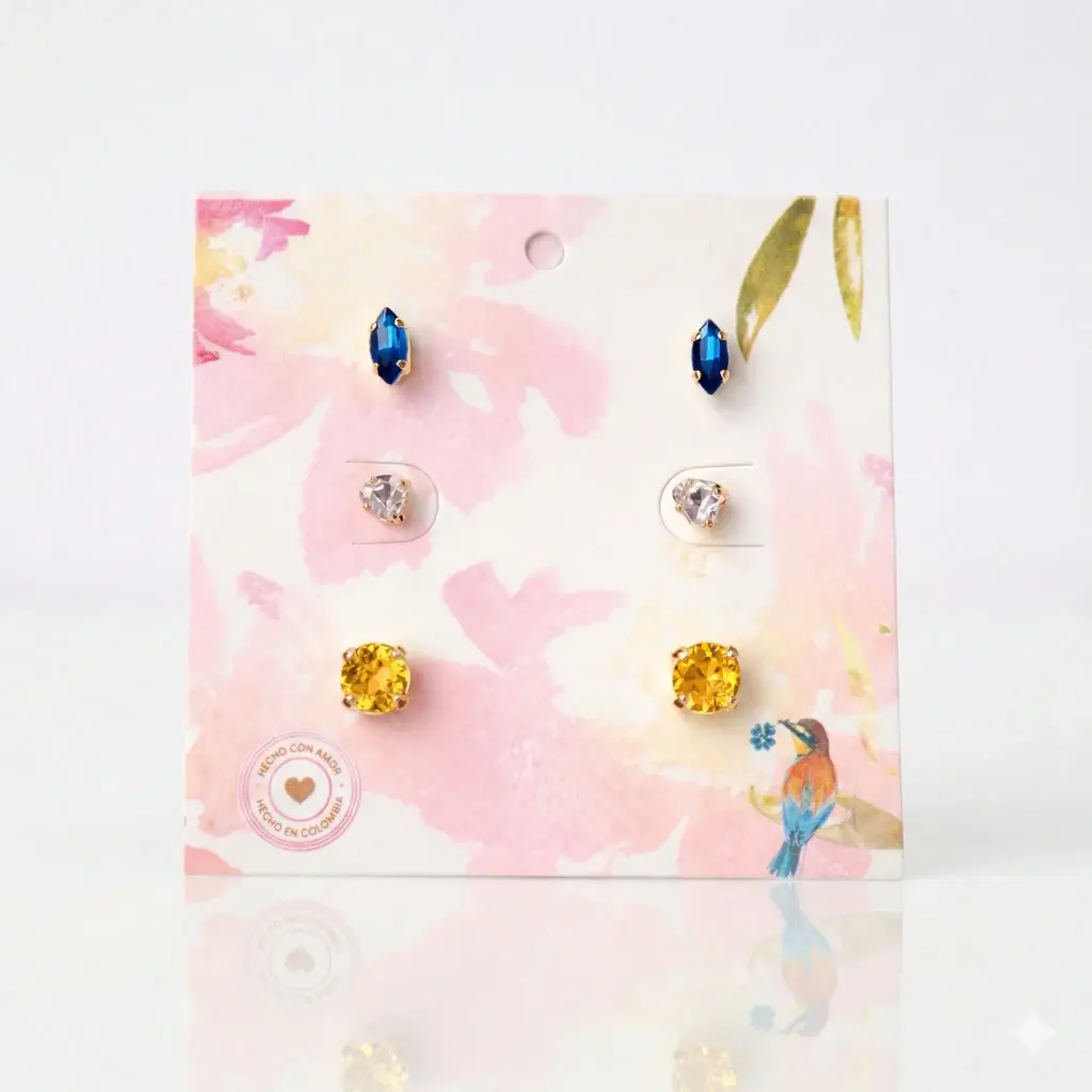 5000 swarovski esfera crystal dorado 4mm x und