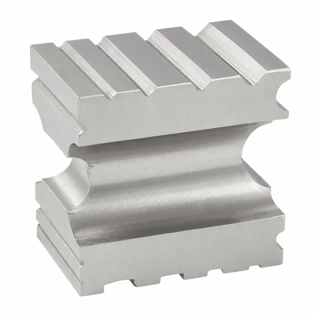 Multi Shaped Forming/Grooving Block DAP-008
