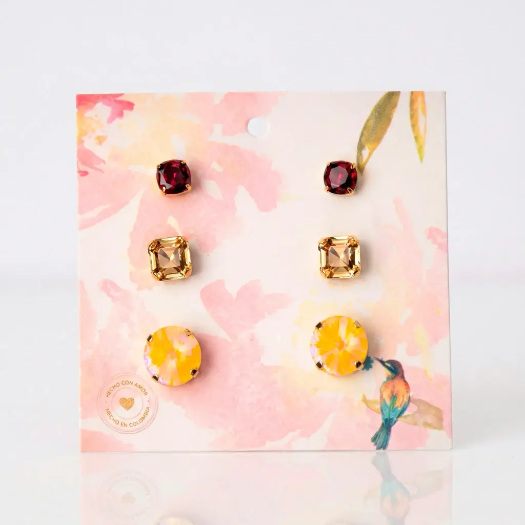 5000 swarovski esfera light azore 3mm