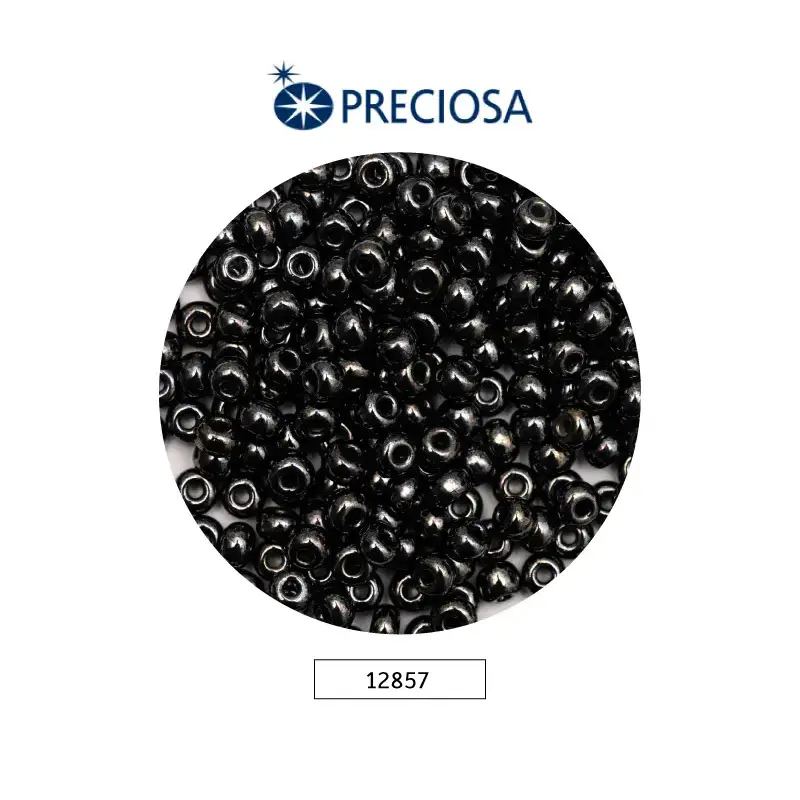 Mostacilla checa preciosa 6/0 4mm 49102 acerina x 50g