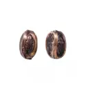 Herraje hindu K2212 separador 22x16mm gris x 8 und
