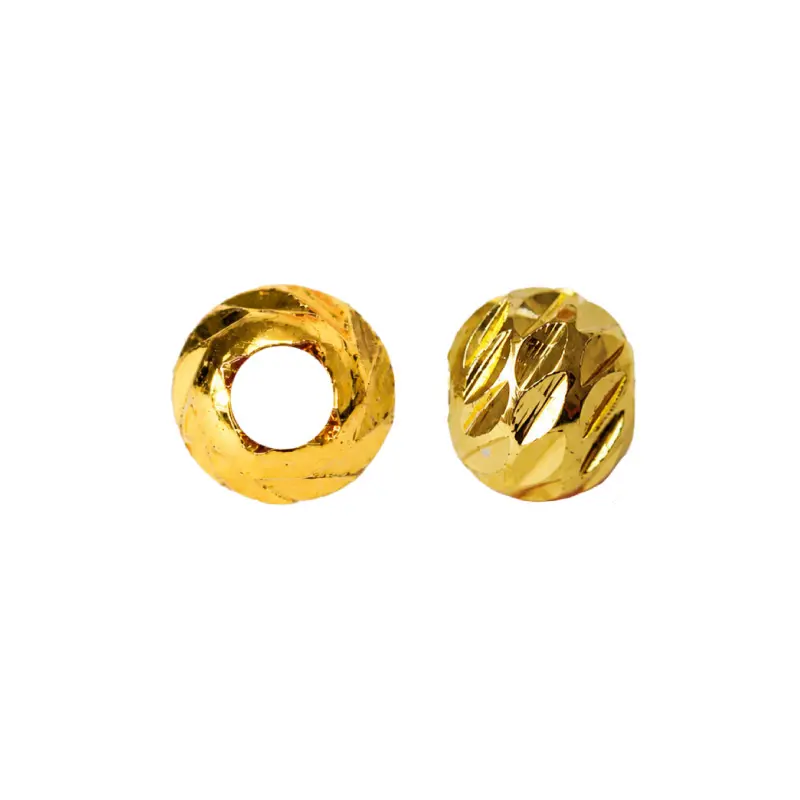 Bola espiral 5mm/Golfi x 10 unidades