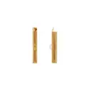 Terminal miyuki 4x25mm/Golfi x 4 unidades