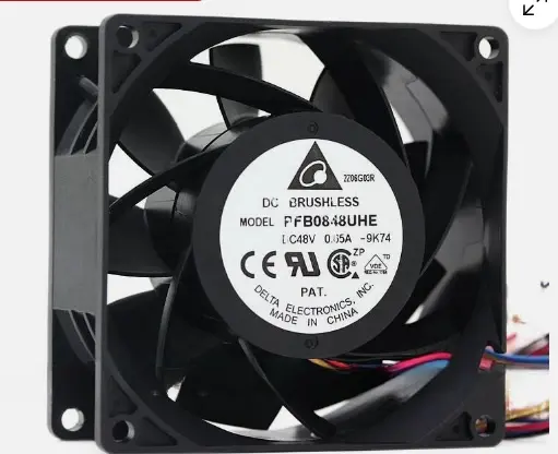 Ventilador PFB0848UHE DC48V 0.65A 9K74 x und