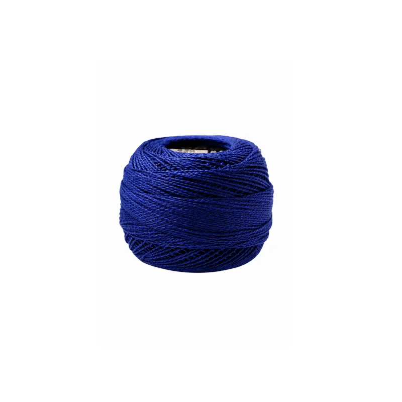 Hilo Perlé DMC Algodón 00820 ovillo x 10g