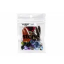 Kit Bedazzling cristalización 4 x 50 und