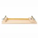 Telar graduable en madera 40x8.5cm x und