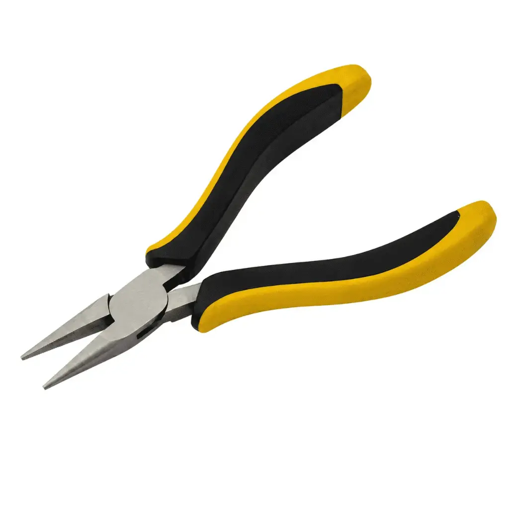 Ergonomic-Chain Nose Plier PLR-189