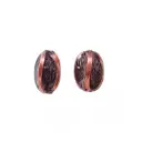Herraje hindu K2208 separador 22x16mm morado x 8 und