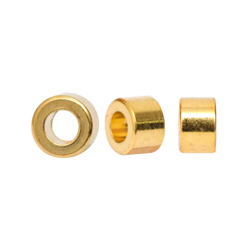 Tubo 4x3mm/Golfi x 6und