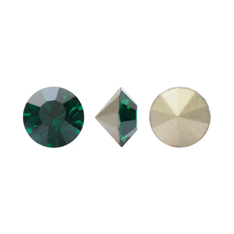 MC chaton Lian emerald SS24 x gruesa