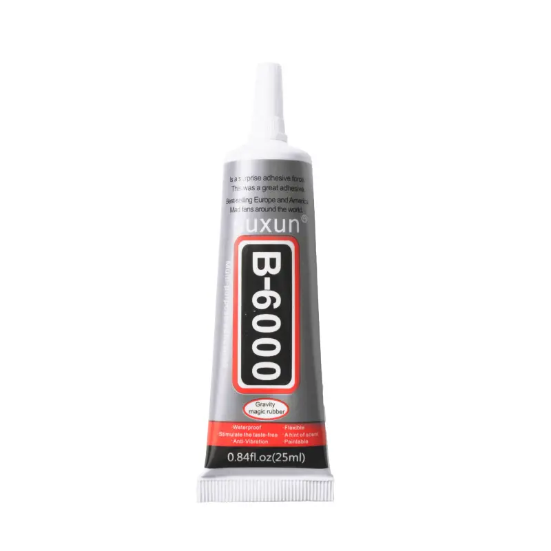 Pegante en tubo B-6000 25ml