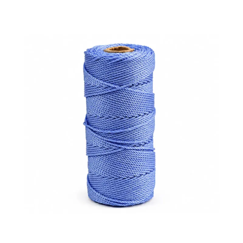Hilo terlenca # 15 Nylon 100%  x cono 450 gr color granate