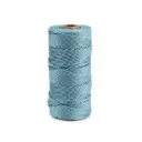 Hilo terlenca # 15 celeste oscuro 74 x 100g