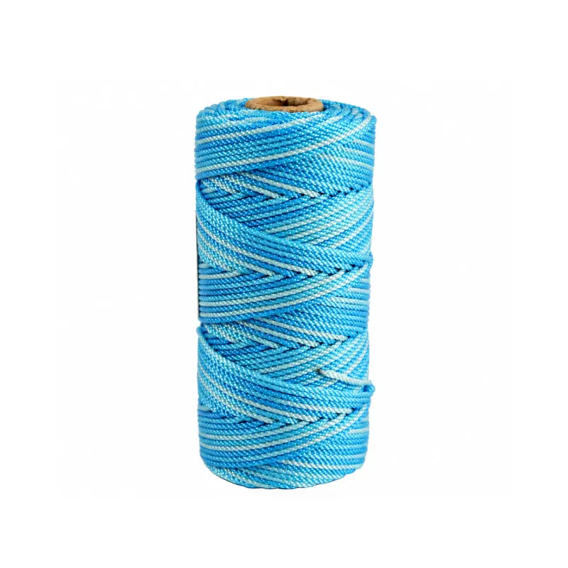 Hilo terlenca # 15 azul degrade 022 x 100g