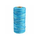 Hilo terlenca # 15 azul degrade 022 x 100g