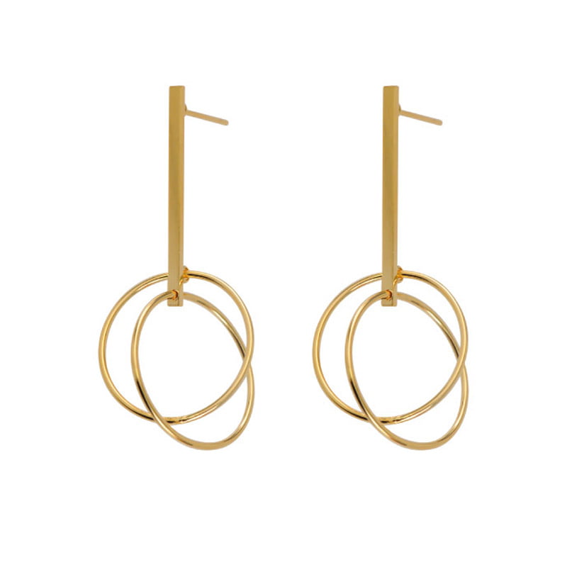 Sistema aretes N095/Golfi x par