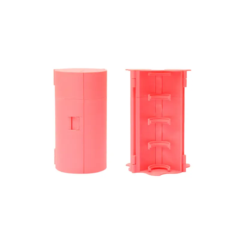 Organizador de hilos fucsia x 12 espacios