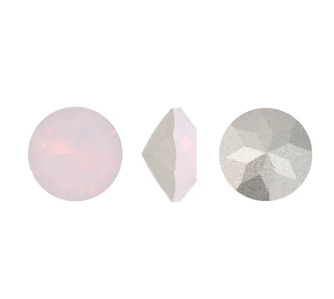 1088CH chaton 10mm 395 rose opal x und