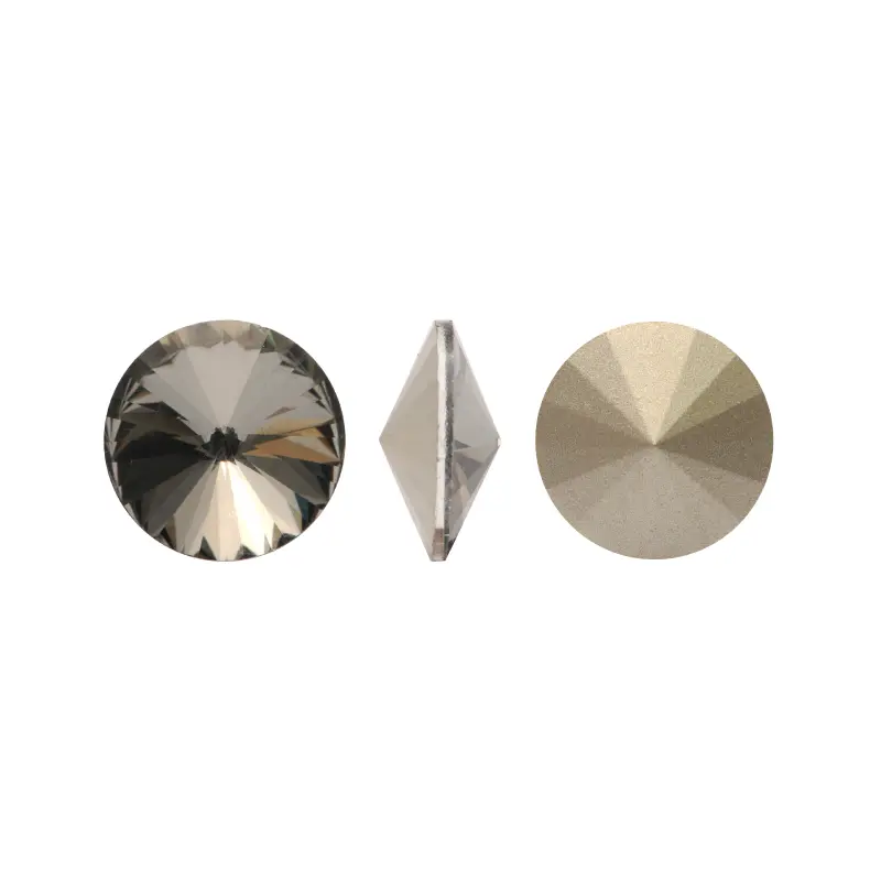 1122CH rivoli 14mm T215 black diamond x und