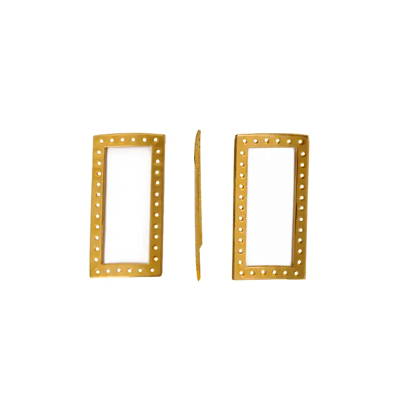 Placa golfi 050 ancestral miyuki 19x40mm x und