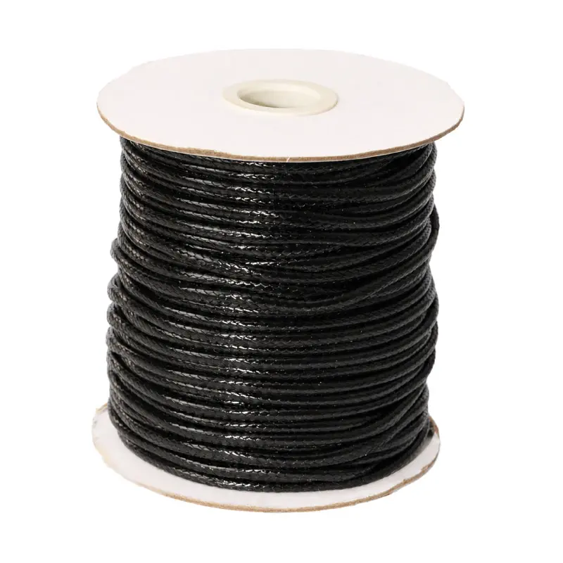 Cordón víbora 3mm 101 negro x 40m