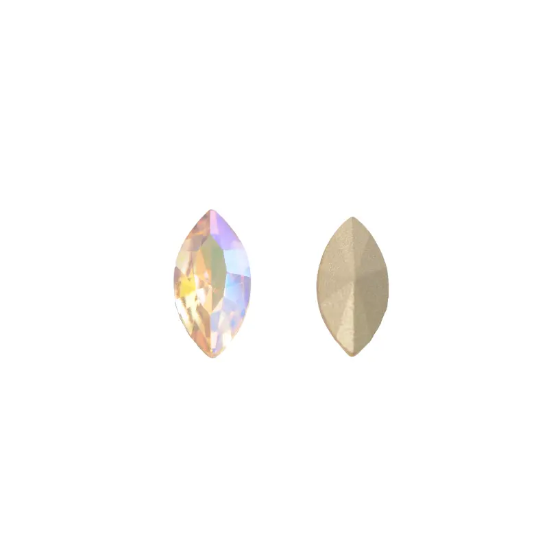 4228CH navette 5x10mm 001PS paradise shine x und
