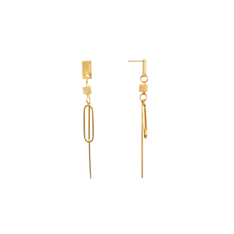 Sistema aretes N010/Golfi x par